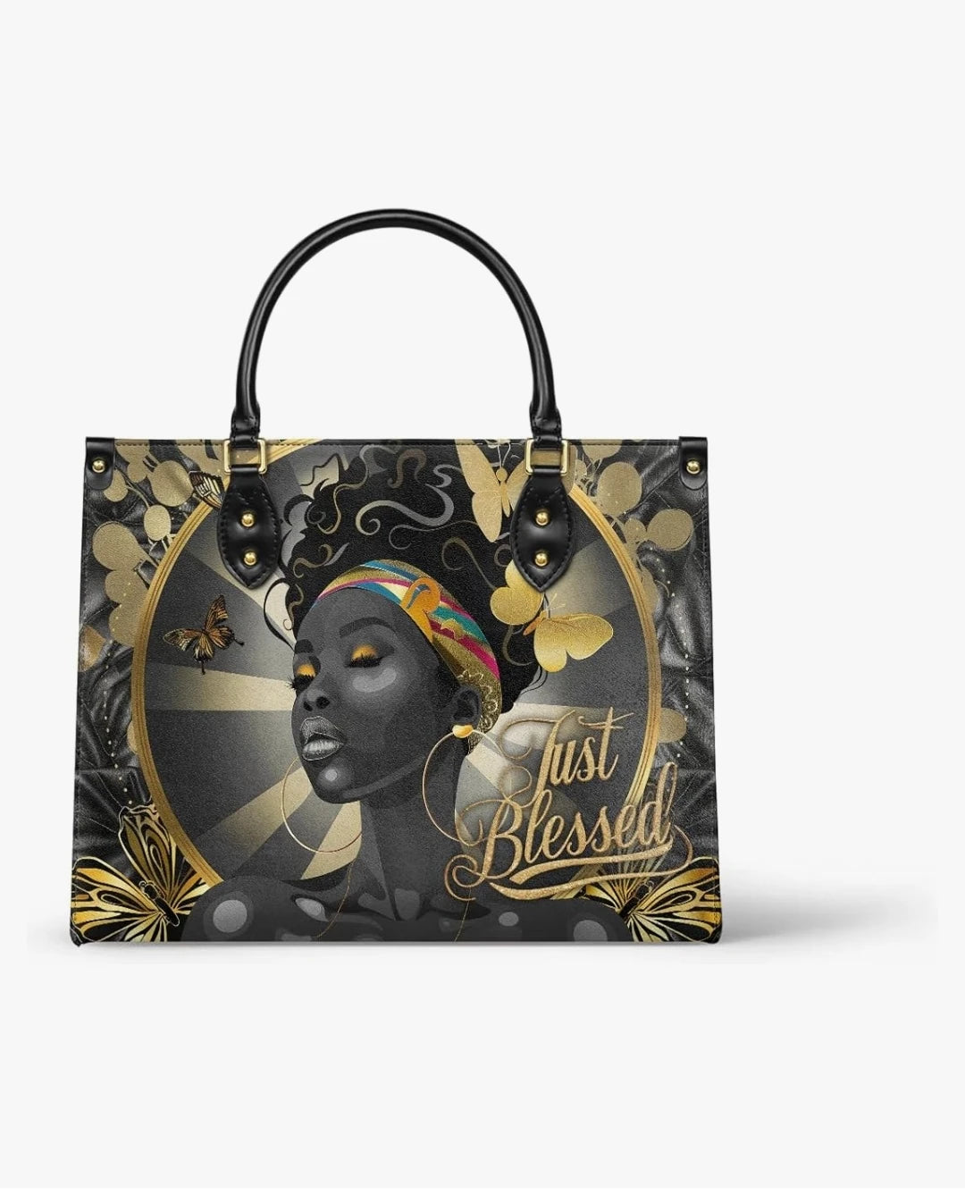 Kaya ™ | Statement Art Tote Bag