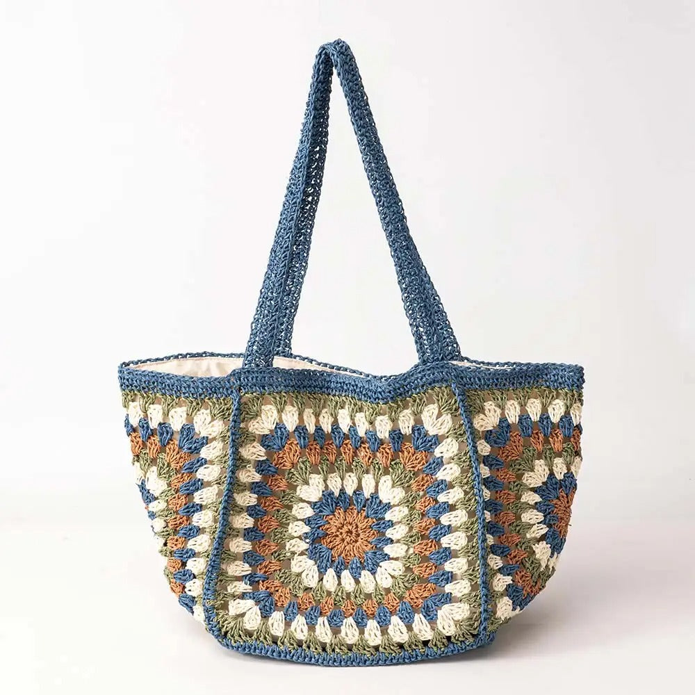 Willa™ | Bohemian Market Tote