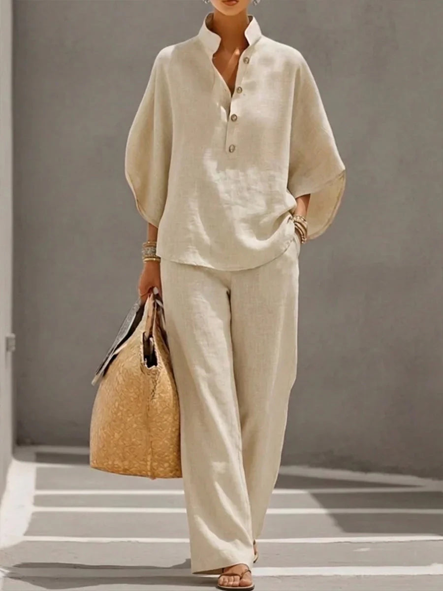Maribel | The Flowy Everyday 2 Piece Set