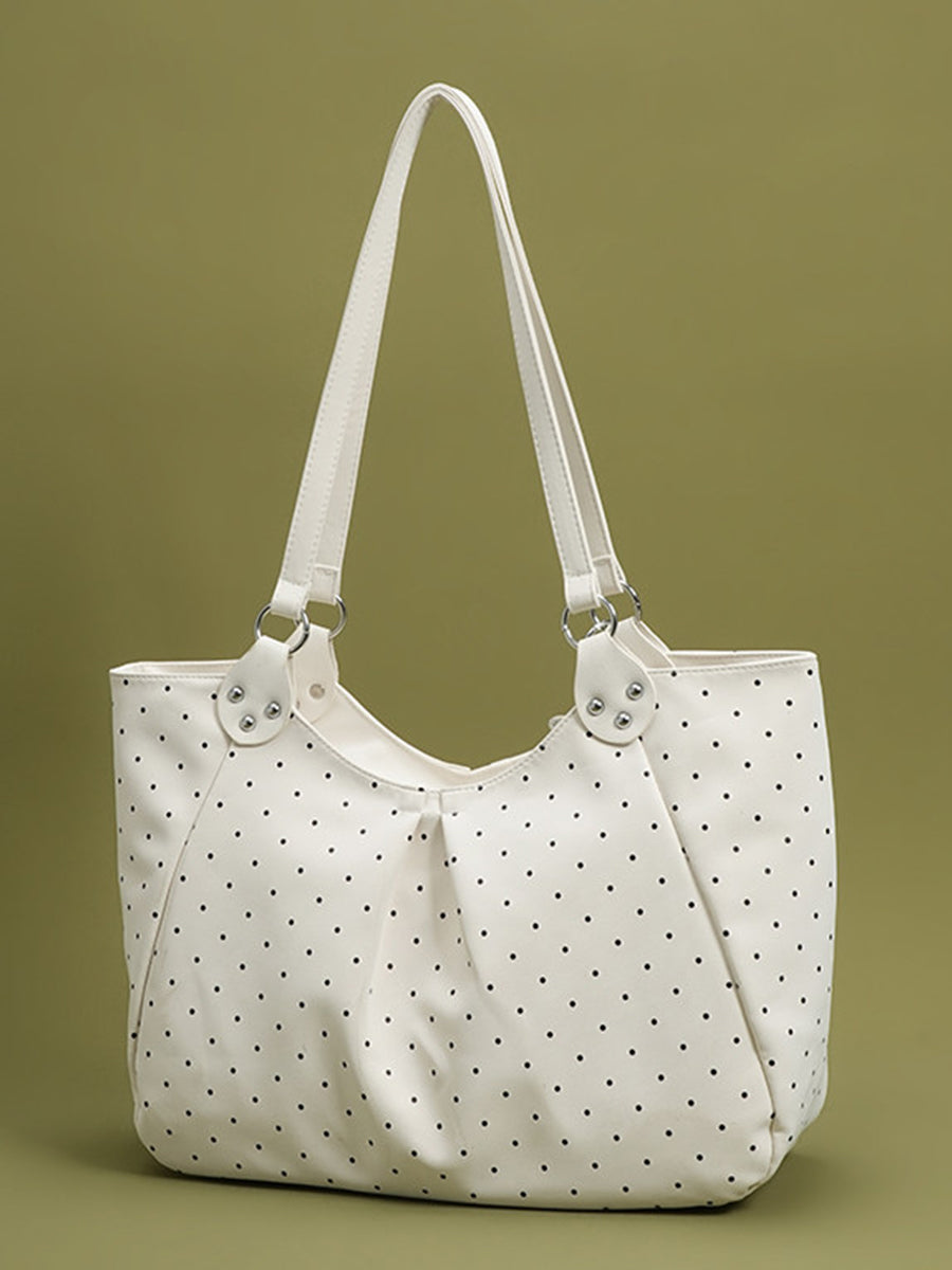 Stella™ | Pin Dot Tote Bag