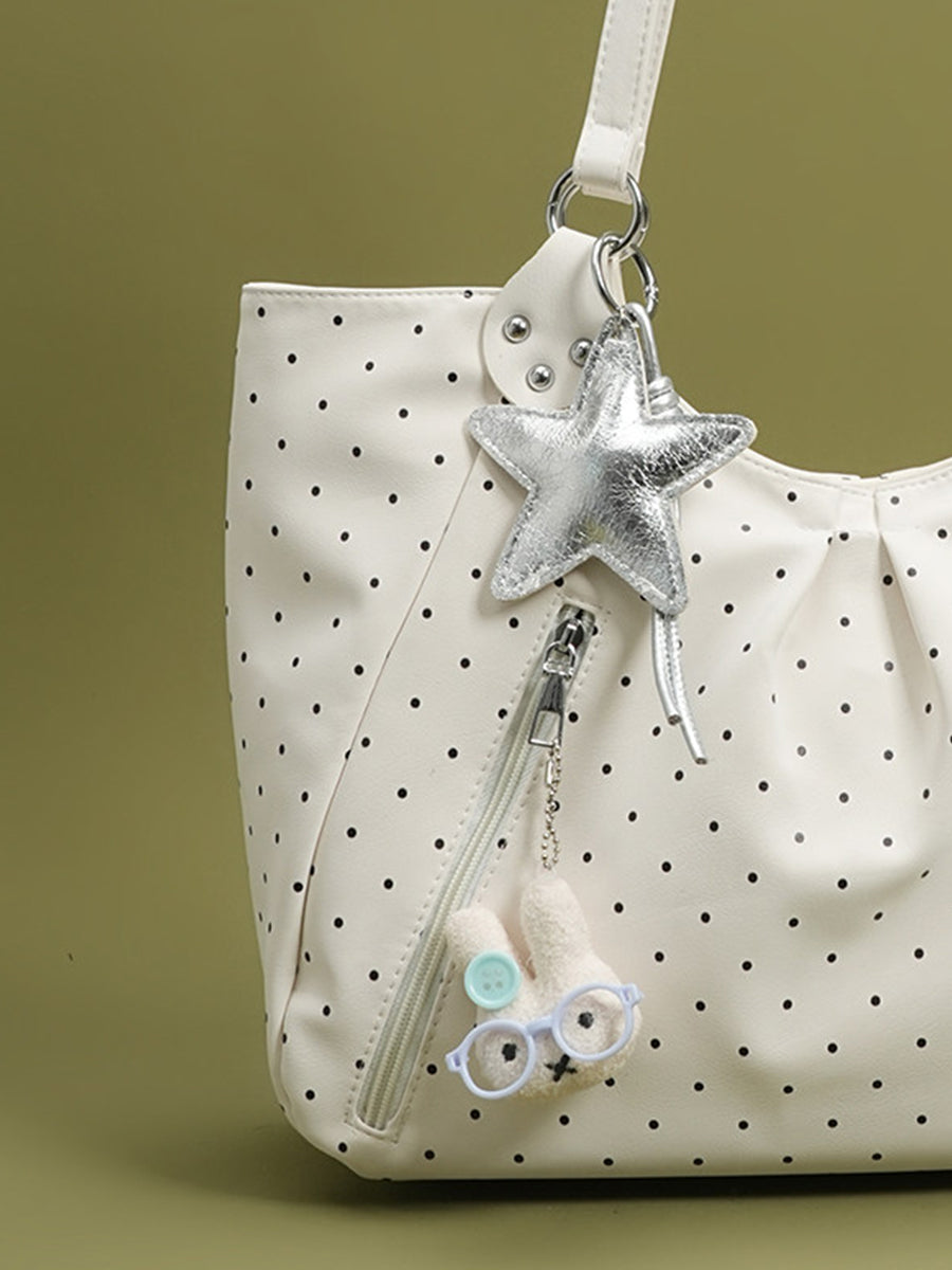 Stella™ | Pin Dot Tote Bag