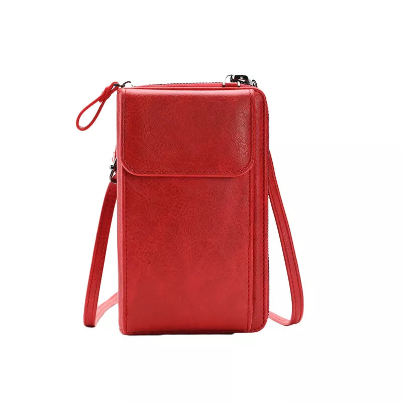 The Clara Bag — Elegant Everyday Handbag