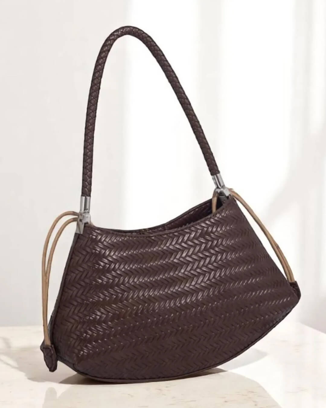 Aveline™ | Bohemian Woven Bag