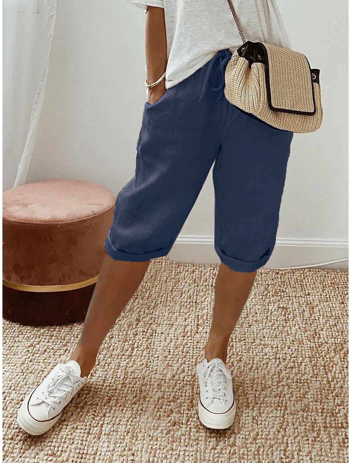 Olivia™ | The Relaxed Summer Pant