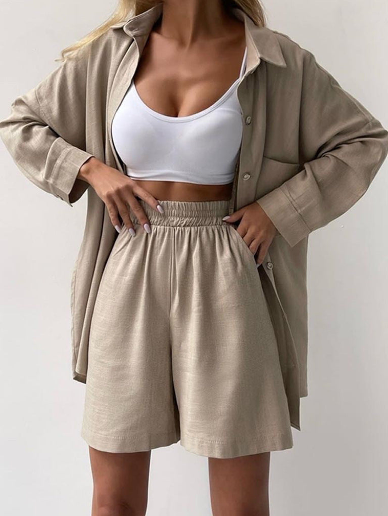 Jessica - Elegant Two-Piece Set