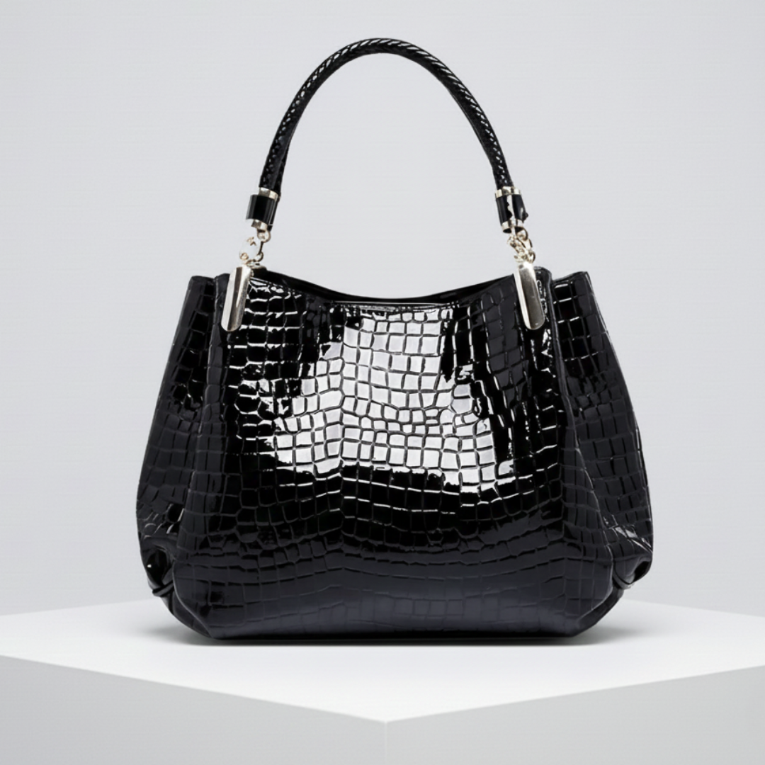 Vivienne™ | Structured Shoulder Bag