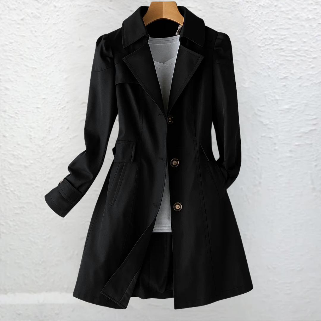 Rosemary™ | Classic Vintage Trench Coat
