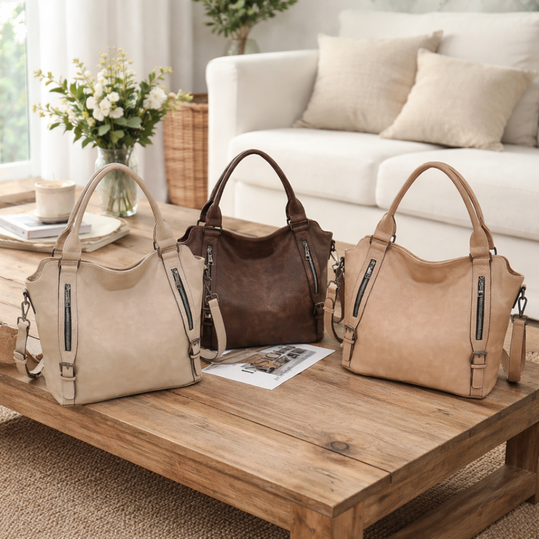 Marcella™ | The bag you reach for every day
