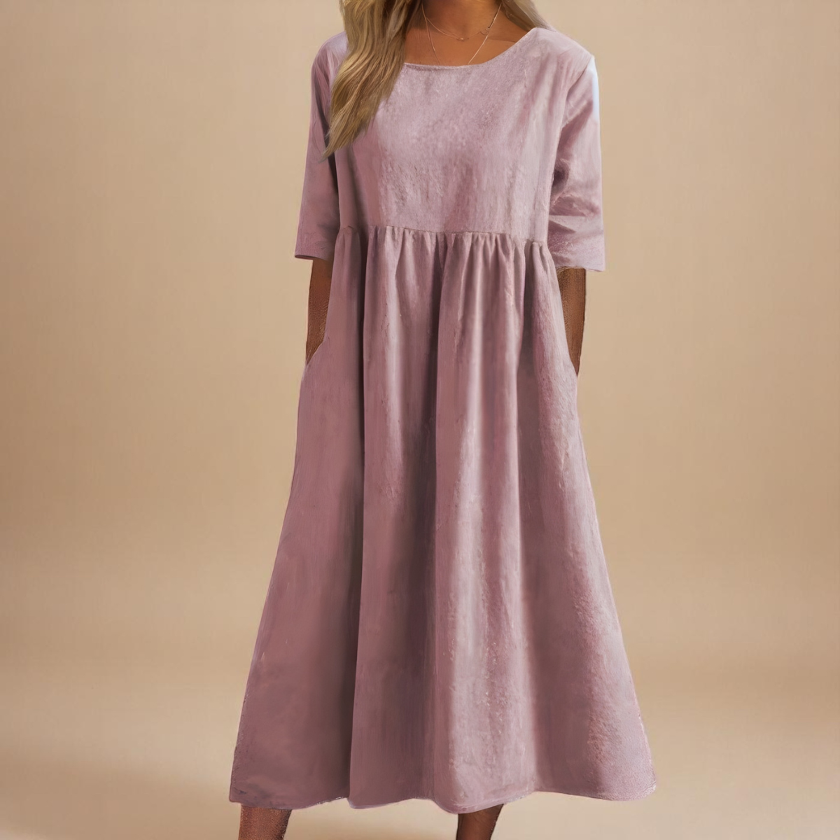 Eloise | Flattering Dress