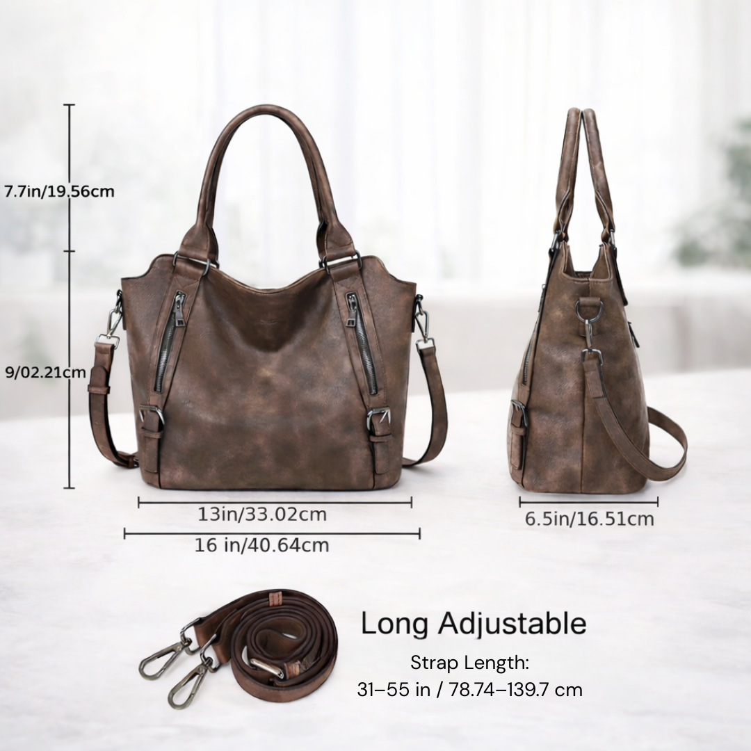 Marcella™ | The bag you reach for every day