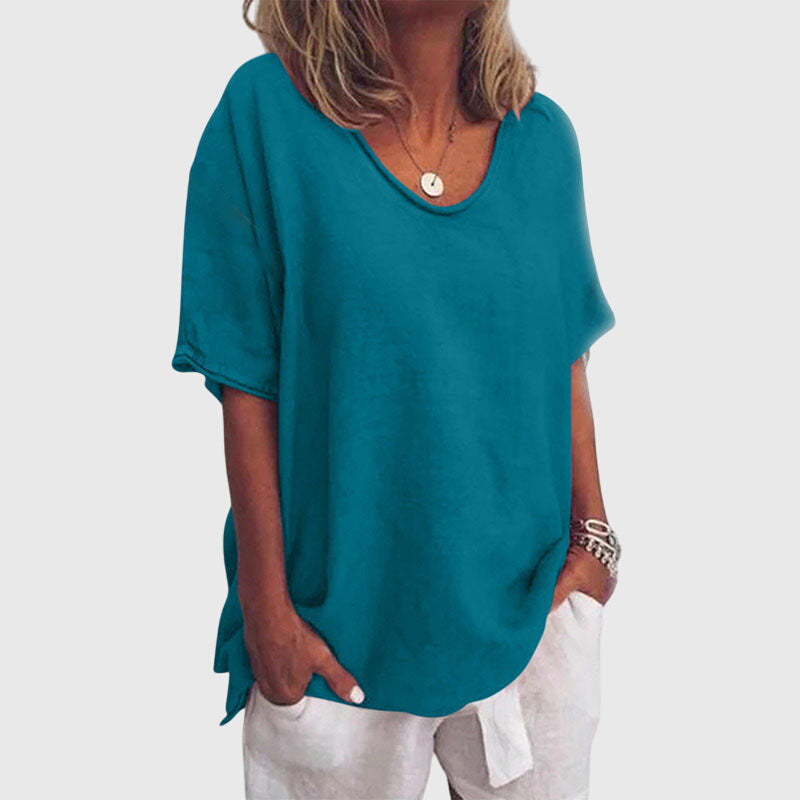 Mae | Elegant Loose Top