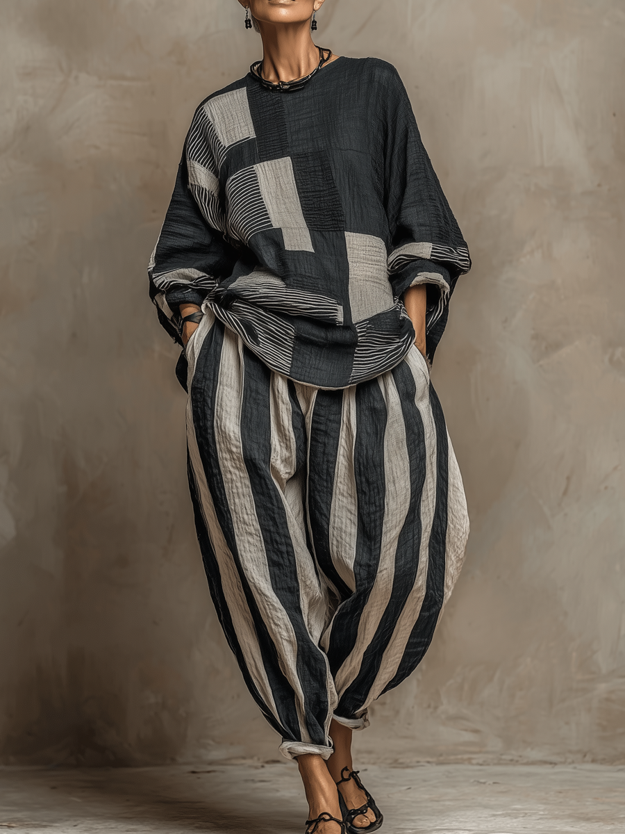The Maya | Color-Block Set