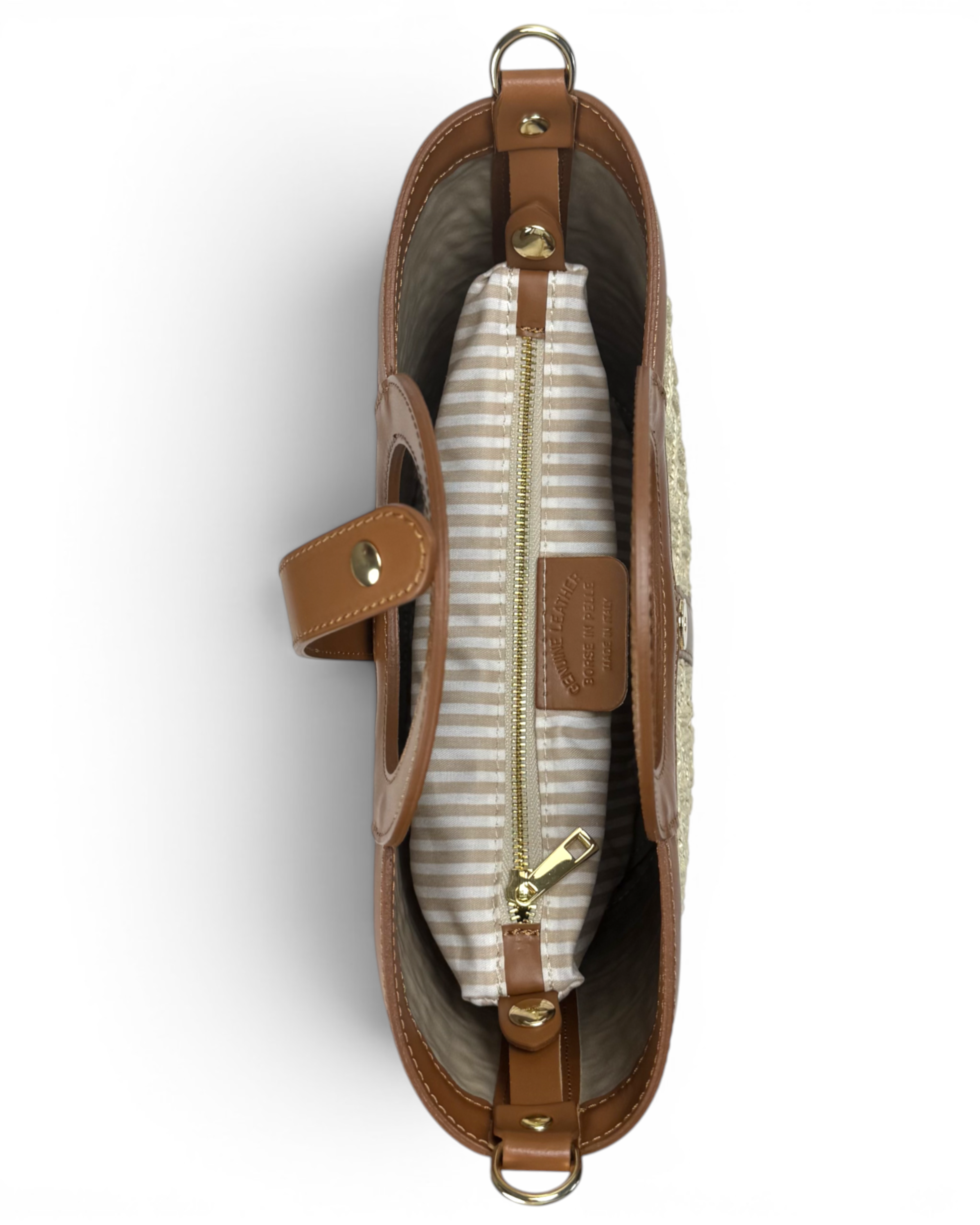 Gala™ | Elegant Handbag with Circle Handle