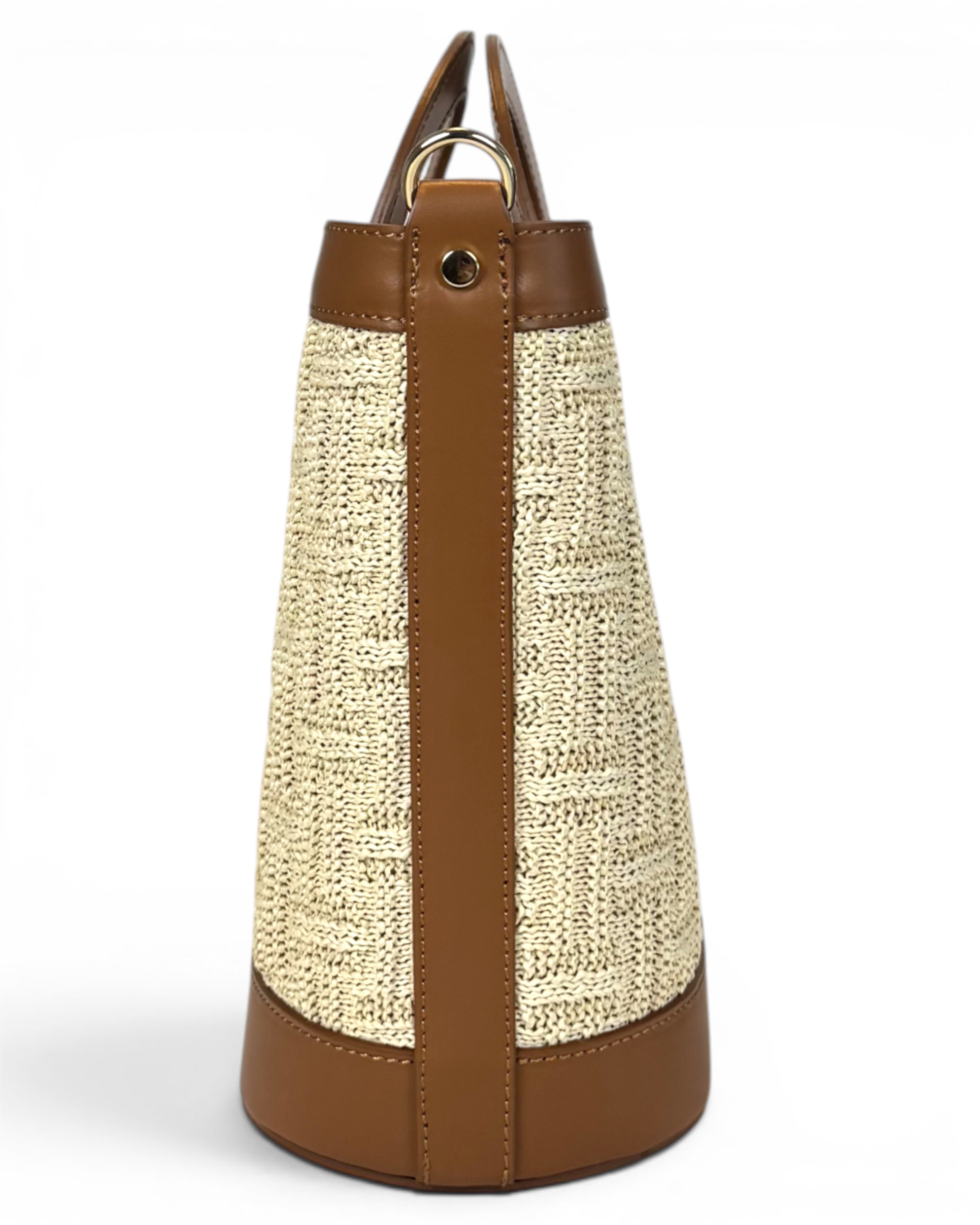 Gala™ | Elegant Handbag with Circle Handle