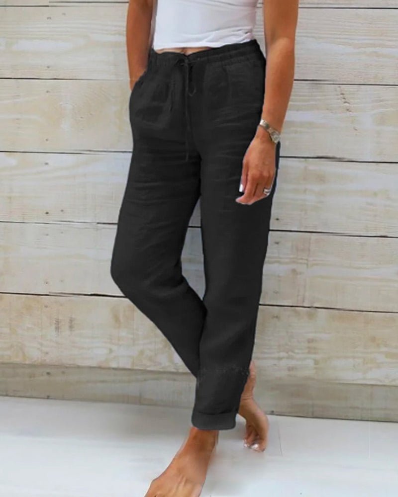 Selena | Chic Joggers