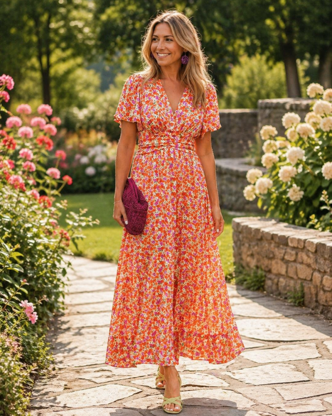 Grace™ | Summer Dress