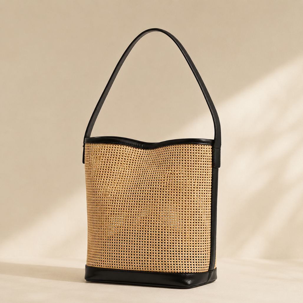 Quinn™ | Structured Luxury Tote Kleur