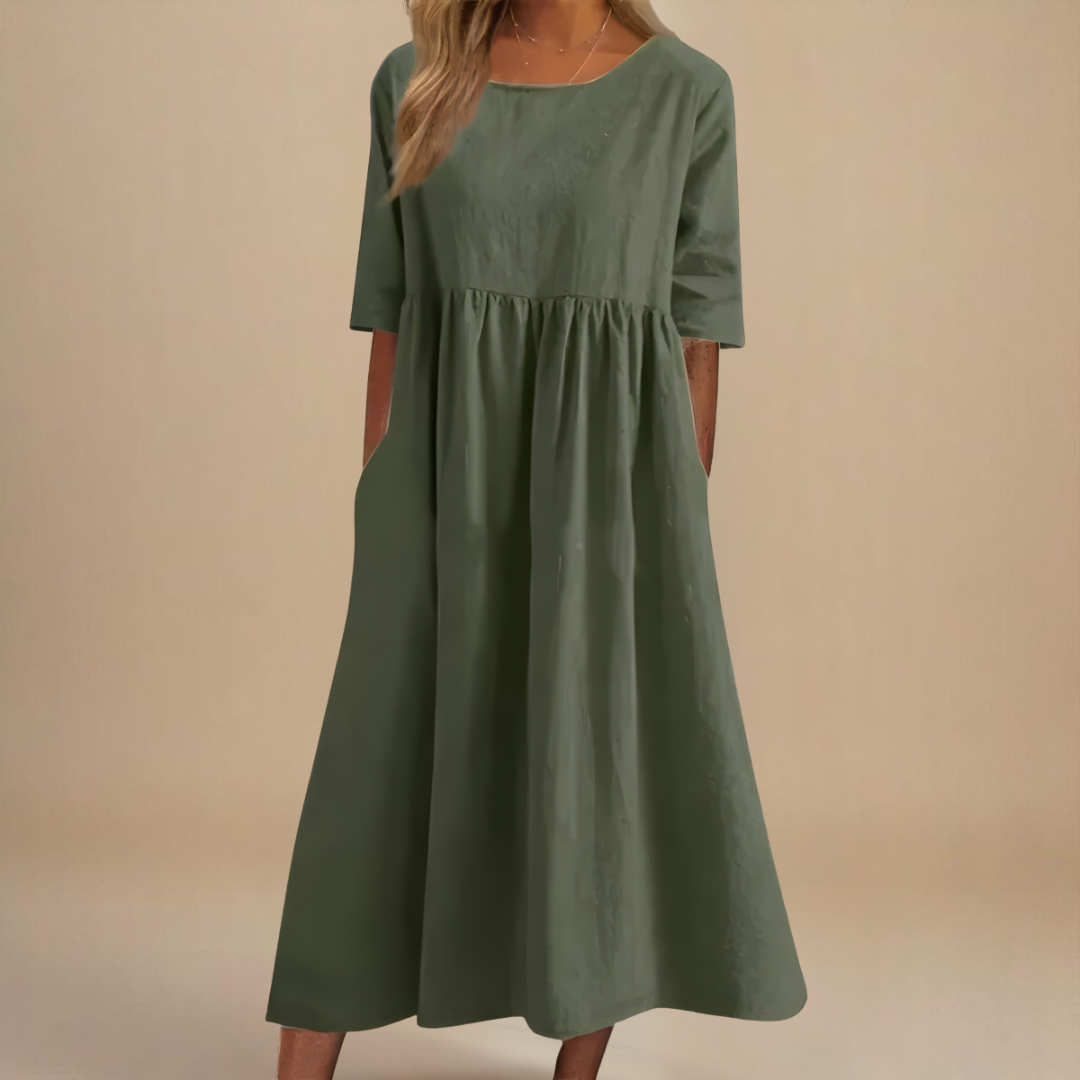 Eloise | Flattering Dress