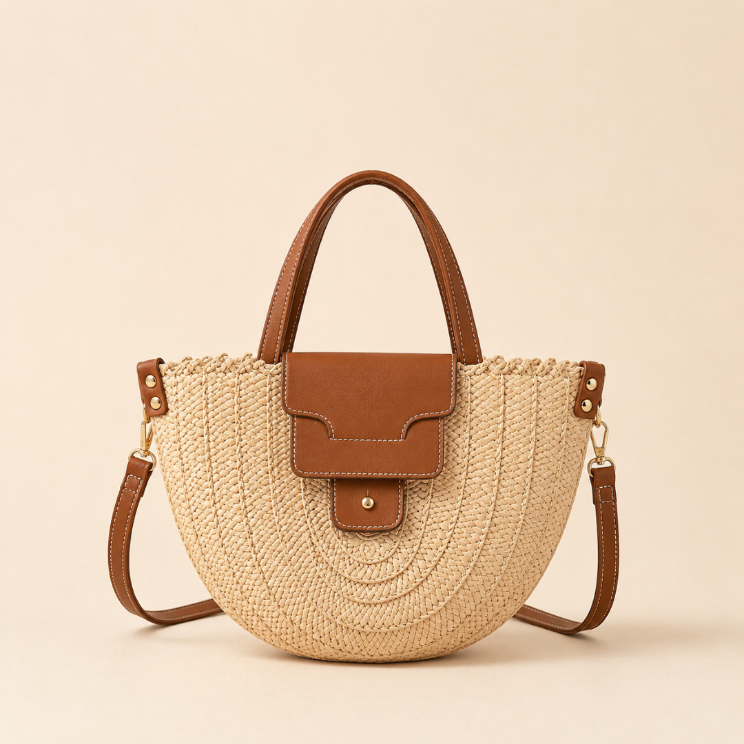 Flo™ | Half-Moon Flap Crossbody