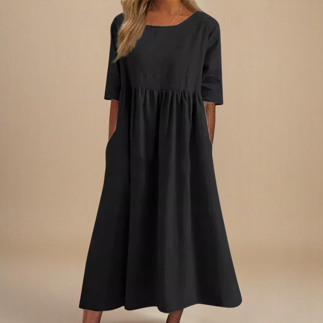 Eloise | Flattering Dress