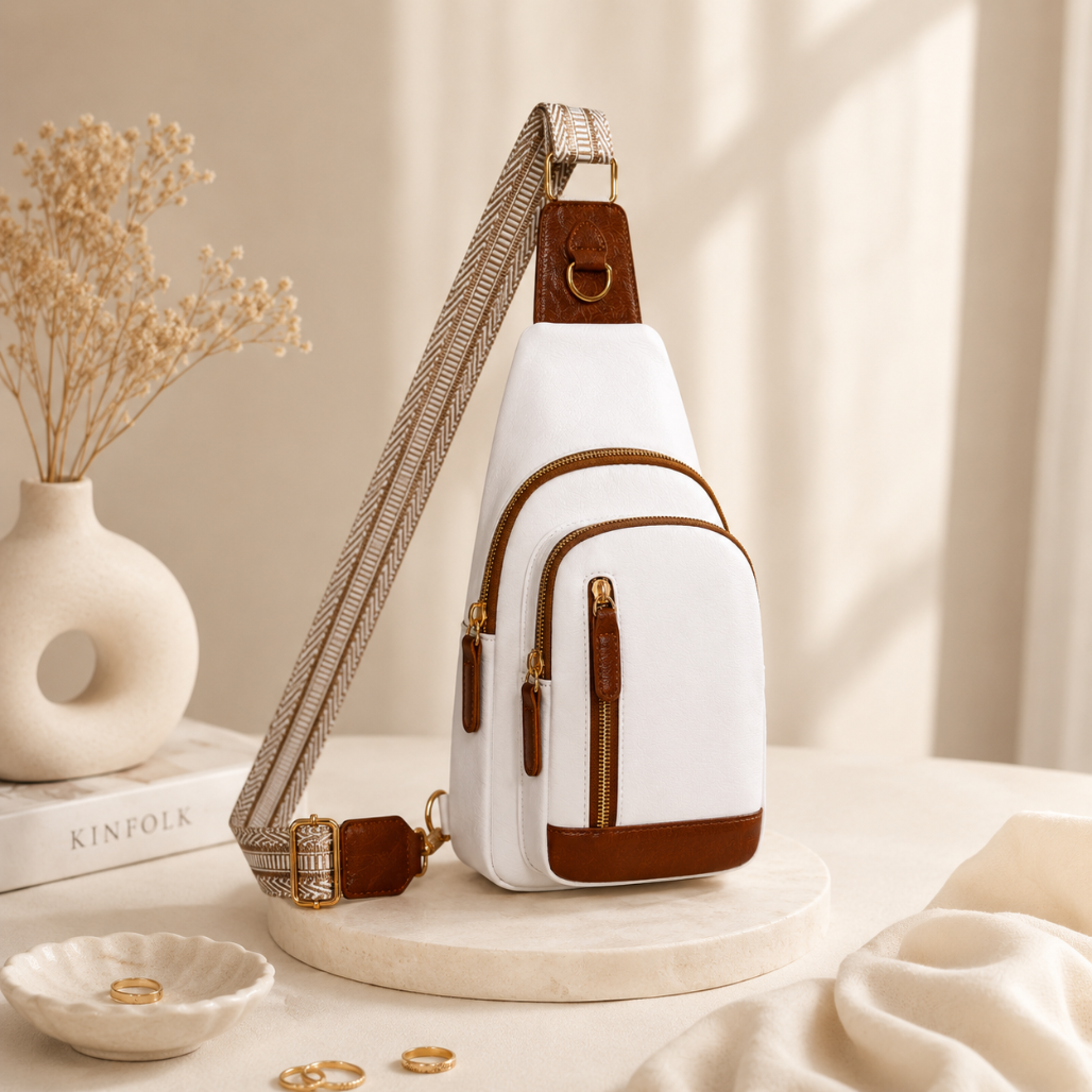 Carmela™ | Crossbody Sling Bag