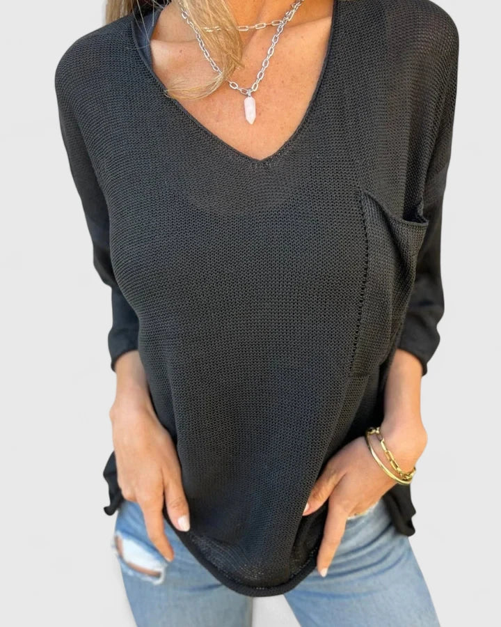 Greta | Cozy Top