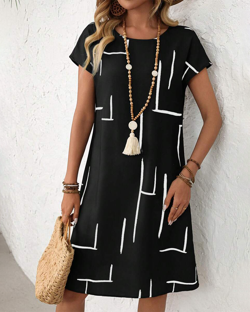 Delia™ | Summer Dress with Soft Touch
