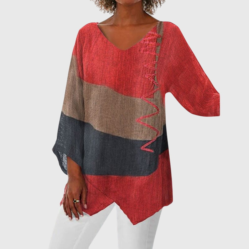 Edie | Flattering Top