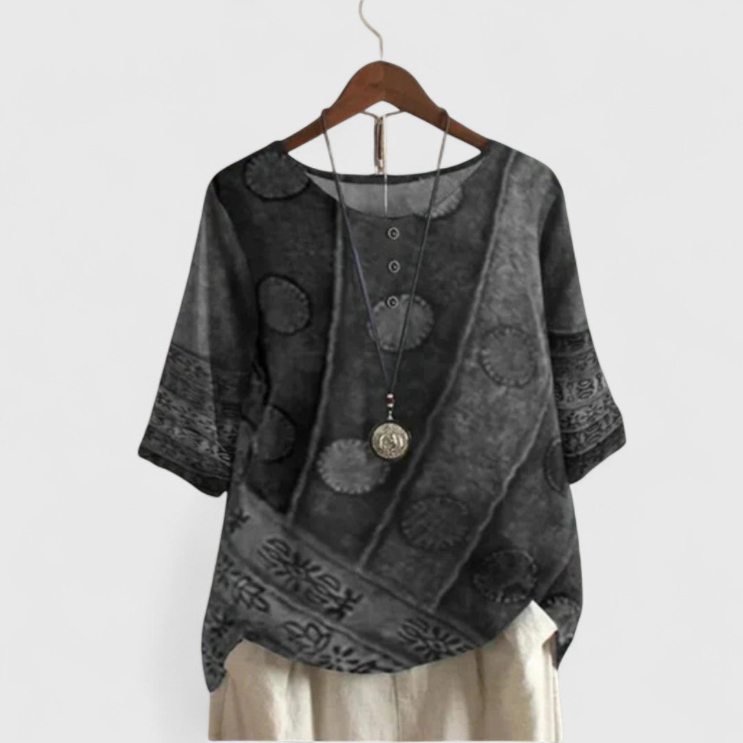 Sloane | Elegant Blouse