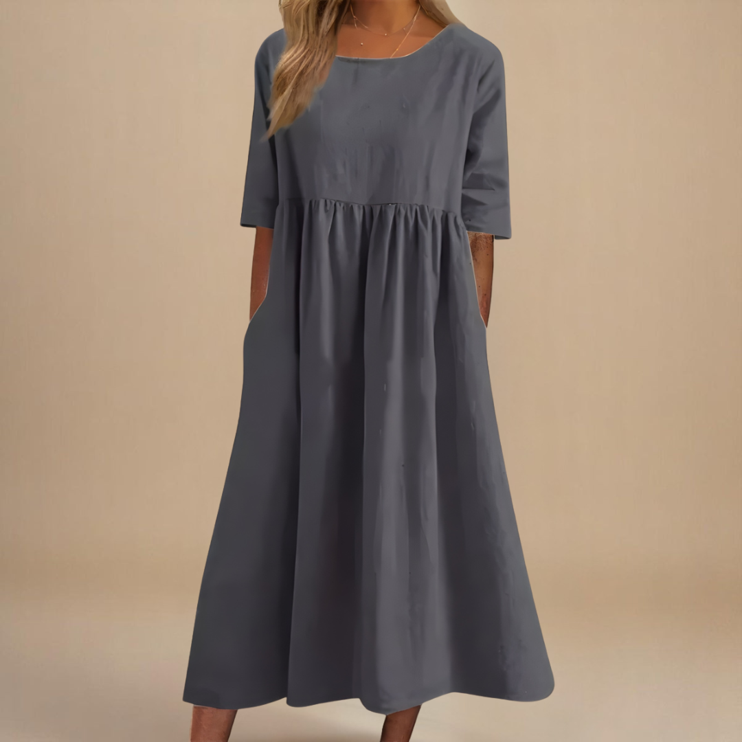 Eloise | Flattering Dress