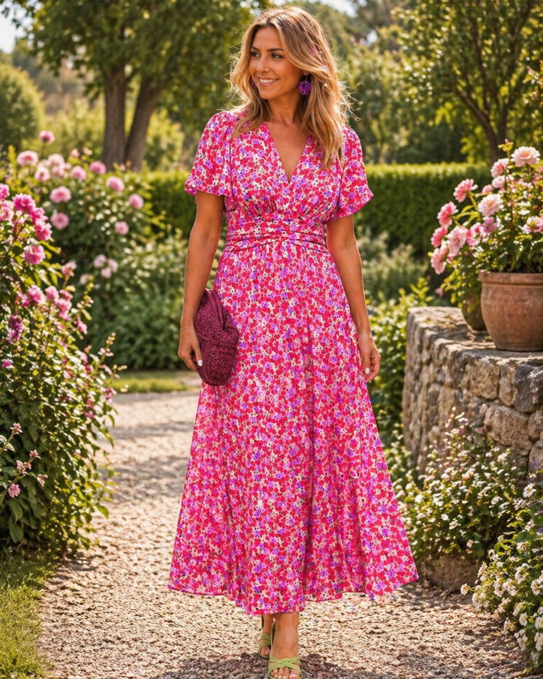 Grace™ | Summer Dress