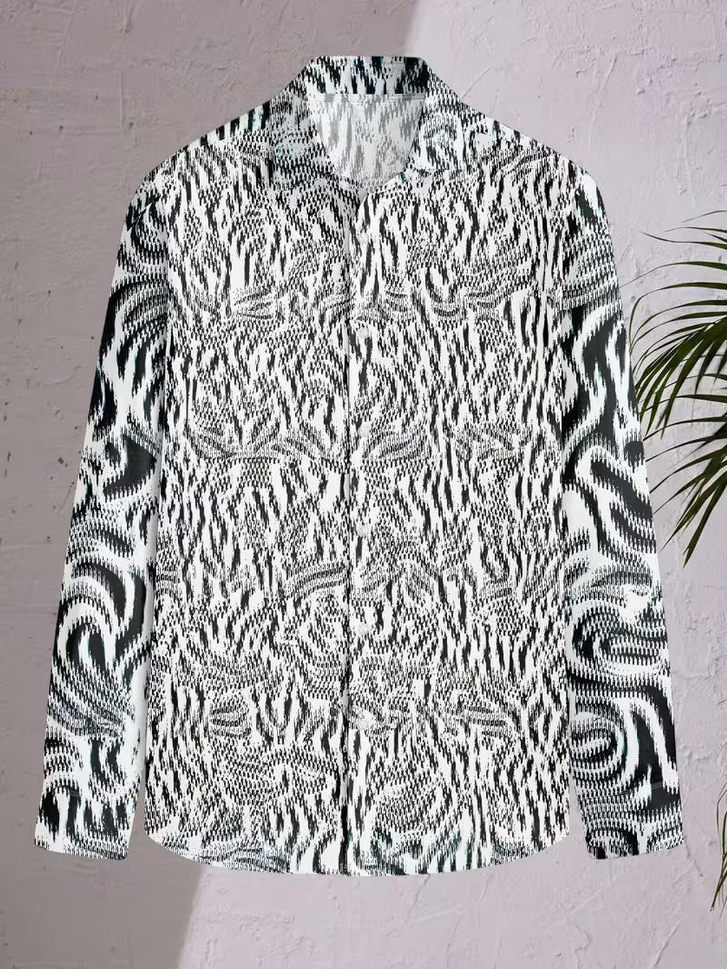 Florence™ | Printed Blouse