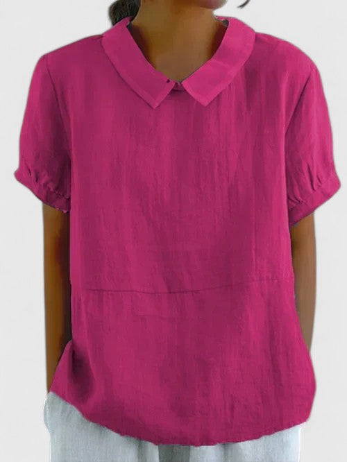 Delia | Elegant Shirt
