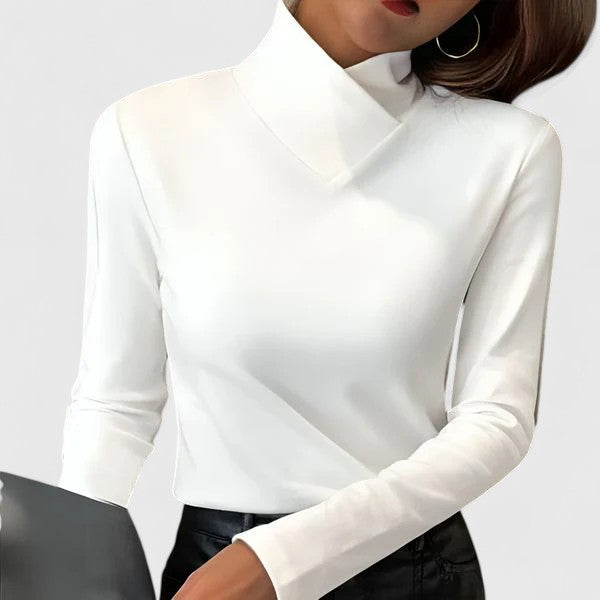 Mabel | Elegant Turtleneck
