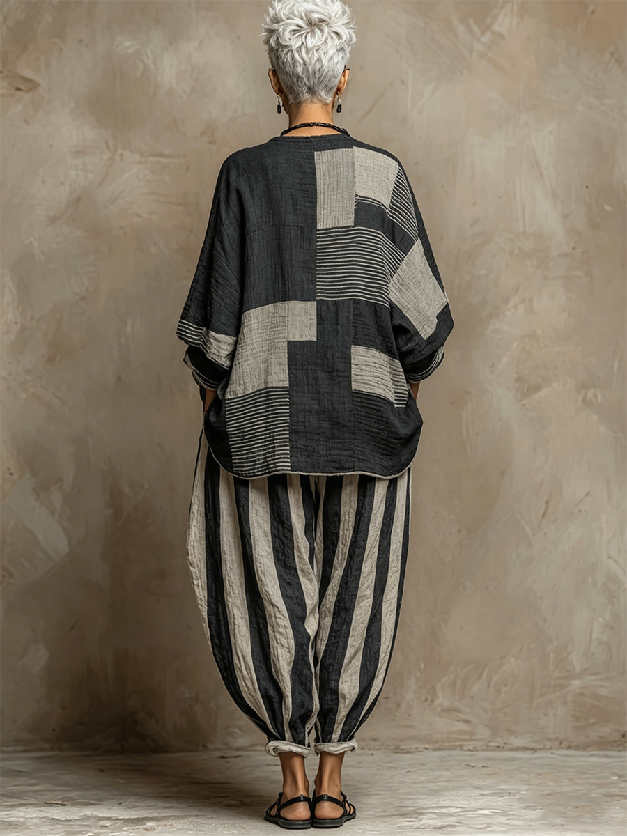 The Maya | Color-Block Set