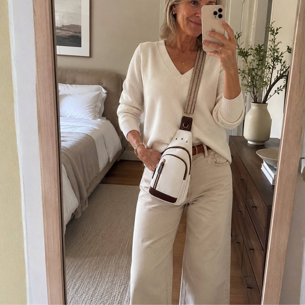 Carmela™ | Crossbody Sling Bag