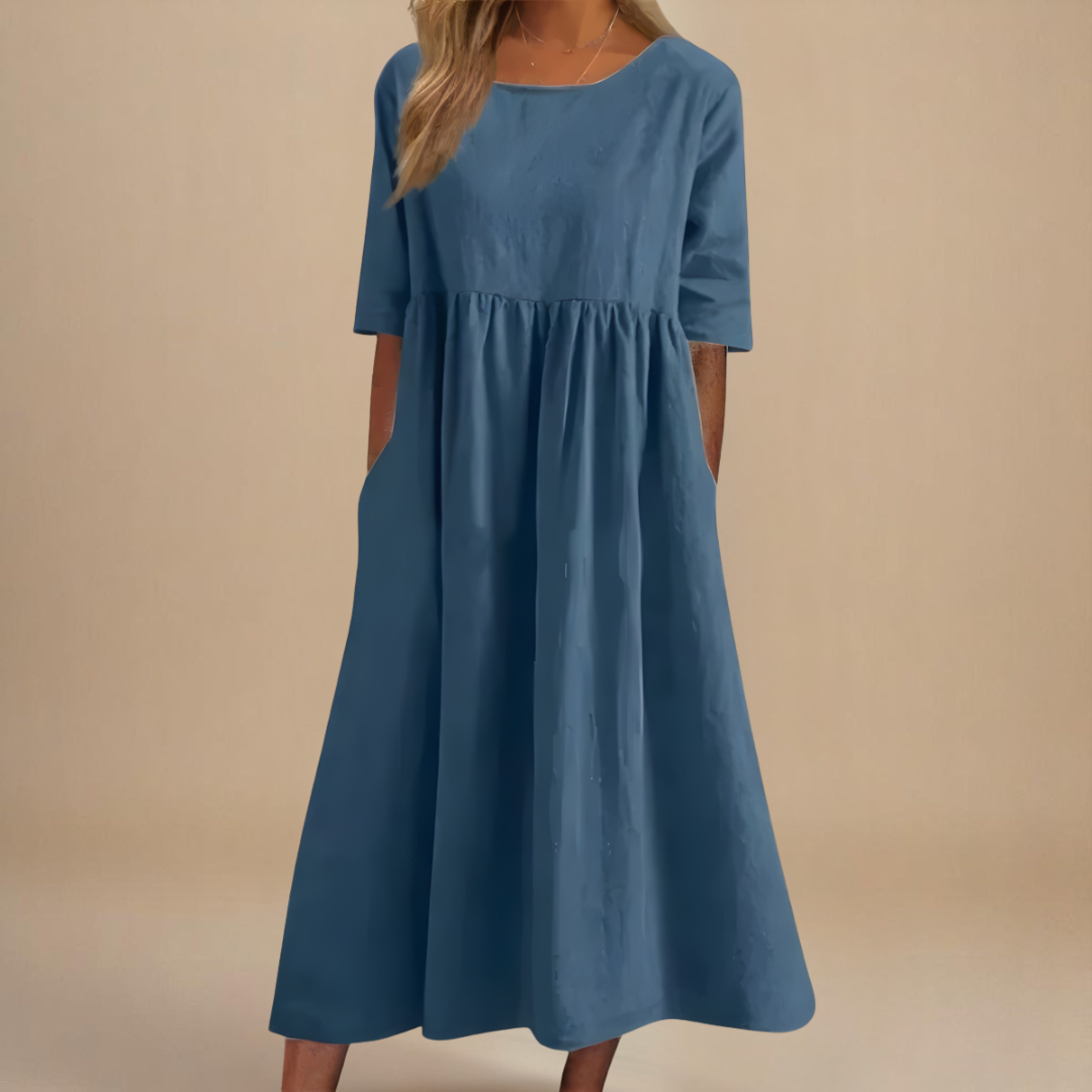 Eloise | Flattering Dress