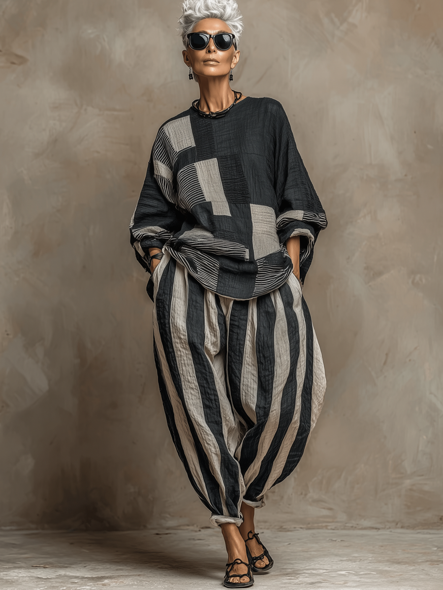 The Maya | Color-Block Set