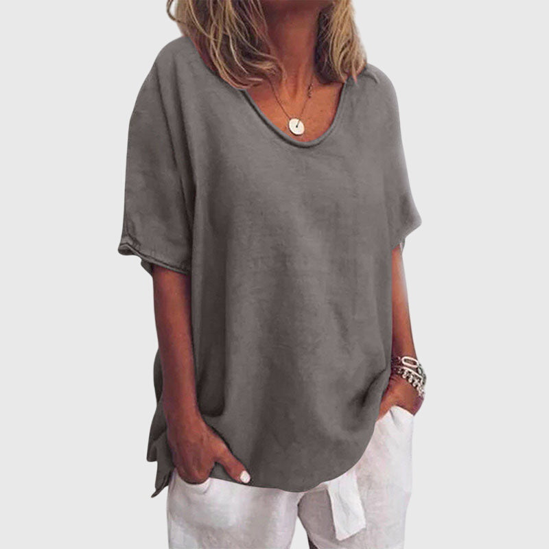 Mae | Elegant Loose Top