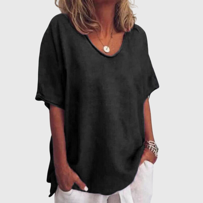 Mae | Elegant Loose Top