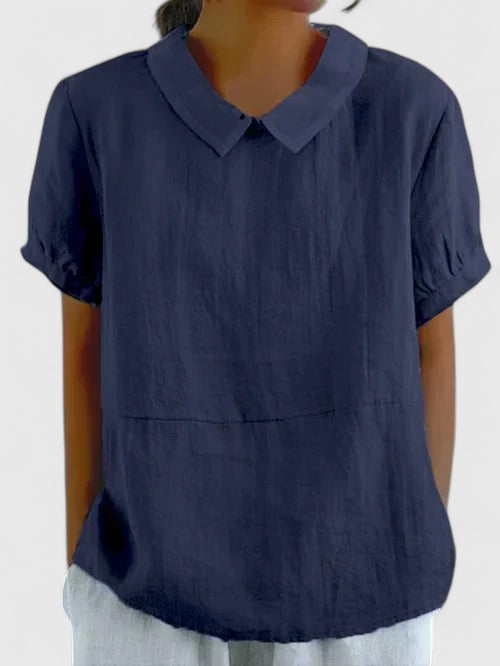 Delia | Elegant Shirt