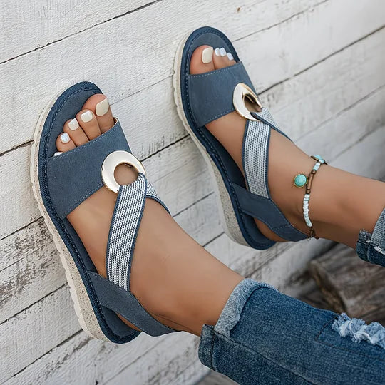 Luna | Orthopedic Comfort Sandal