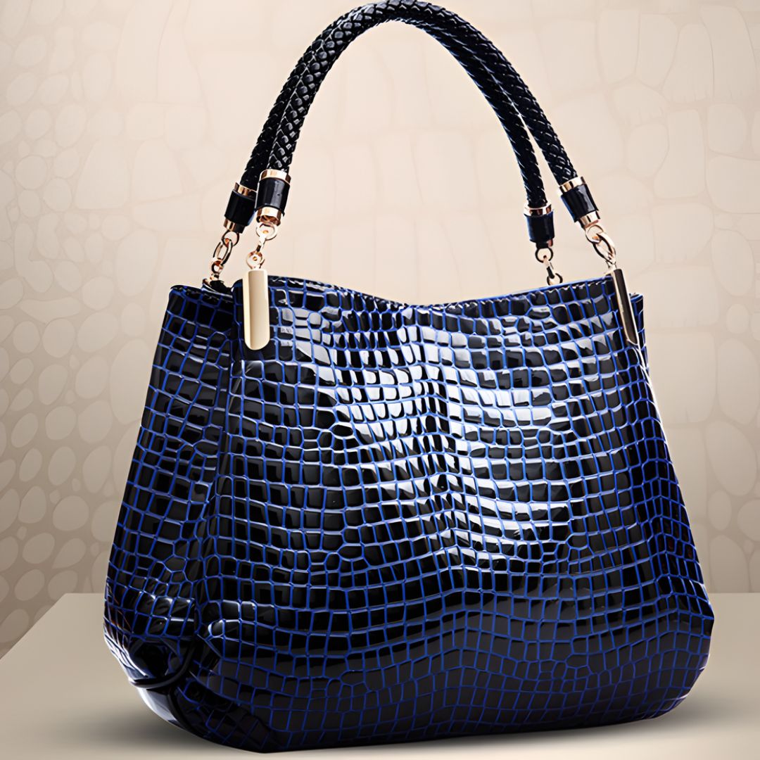 Vivienne™ | Structured Shoulder Bag