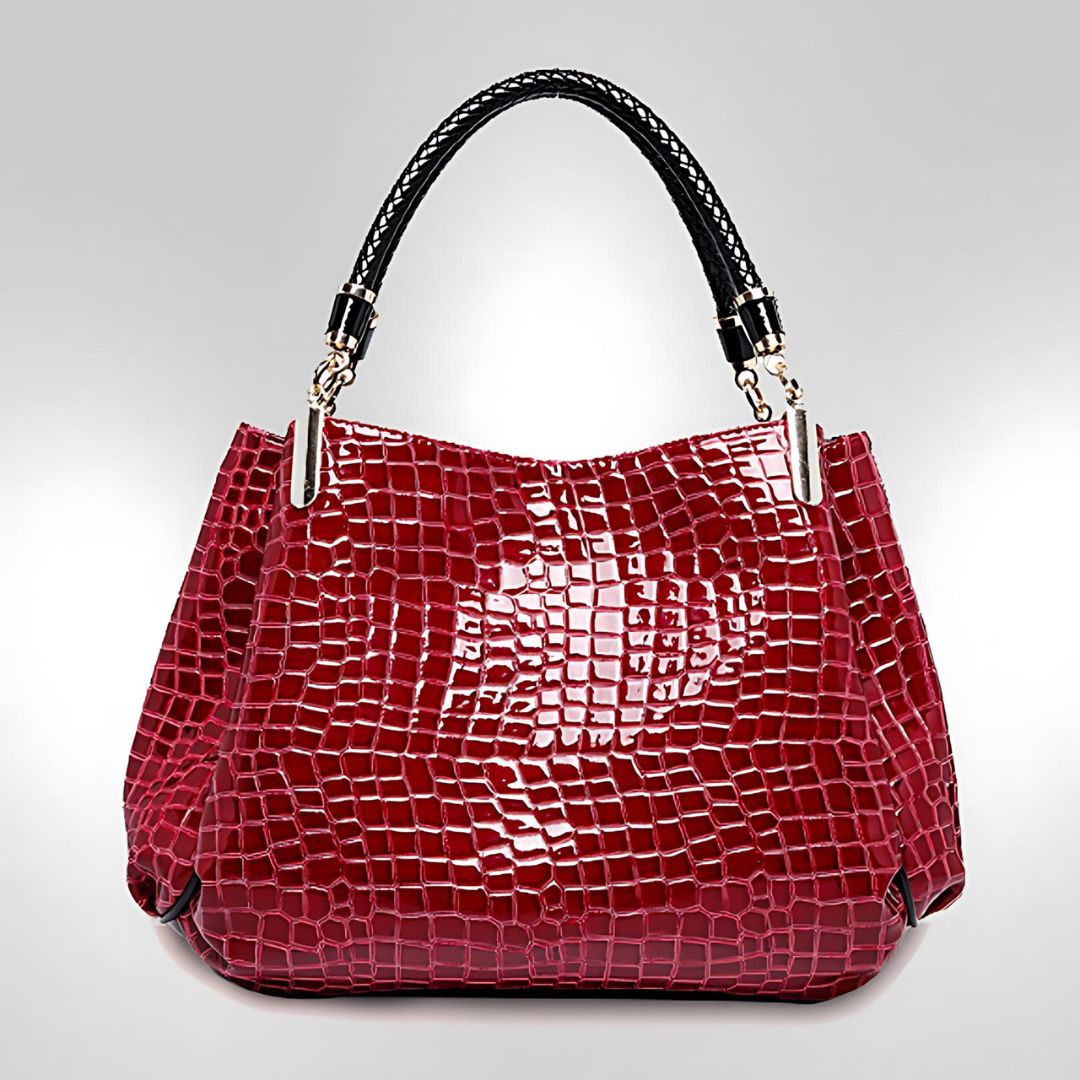 Vivienne™ | Structured Shoulder Bag