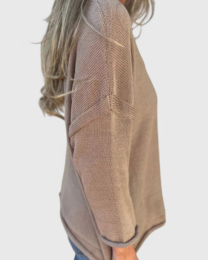 Greta | Cozy Top
