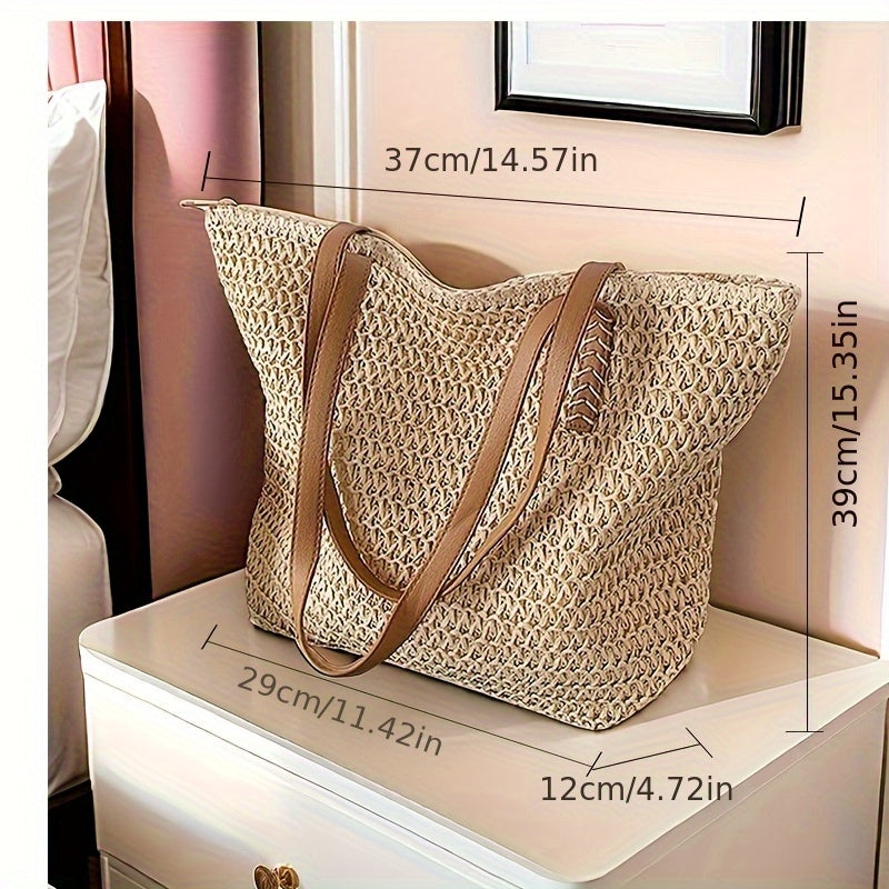 Marina™ | Woven Tote