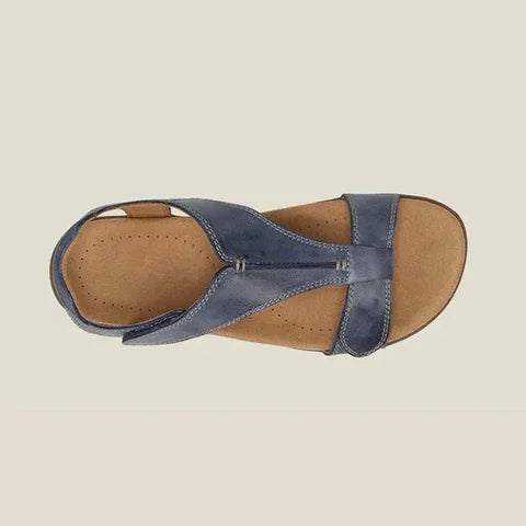 Dorothea™ | The T-Strap Orthopedic Comfort Sandal