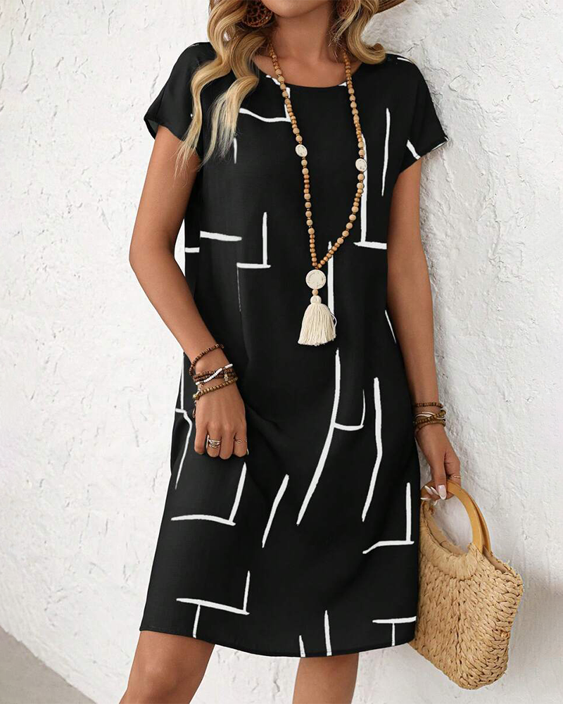 Delia™ | Summer Dress with Soft Touch