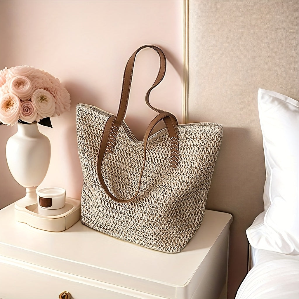 Marina™ | Woven Tote