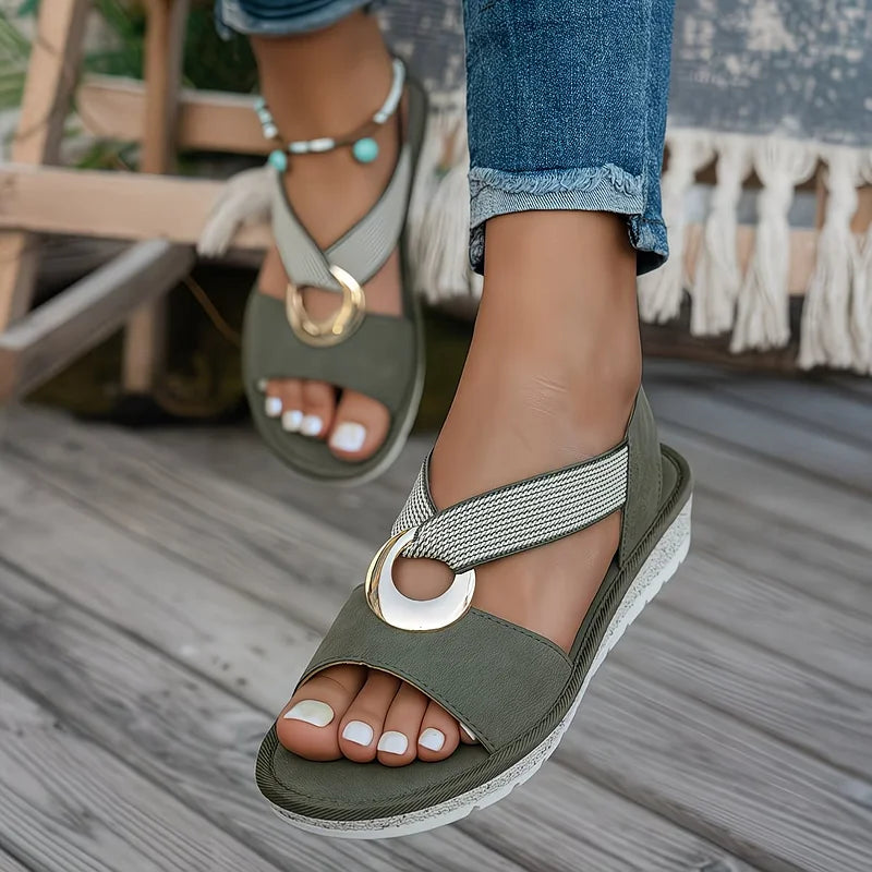 Luna | Orthopedic Comfort Sandal